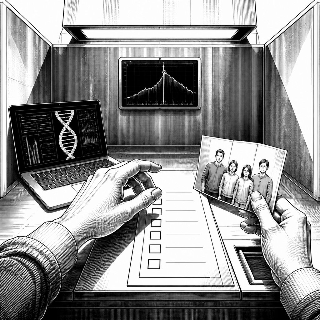 Polygenetische Scores: Wie Gesundheits- und Persönlichkeitsgene mit Wahlbeteiligung zusammenhängen Polygenetische Scores: Wie Gesundheits- und Persönlichkeitsgene mit Wahlbeteiligung zusammenhängen