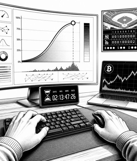 ai-polymarket-fed-bitcoin-mlb-focus