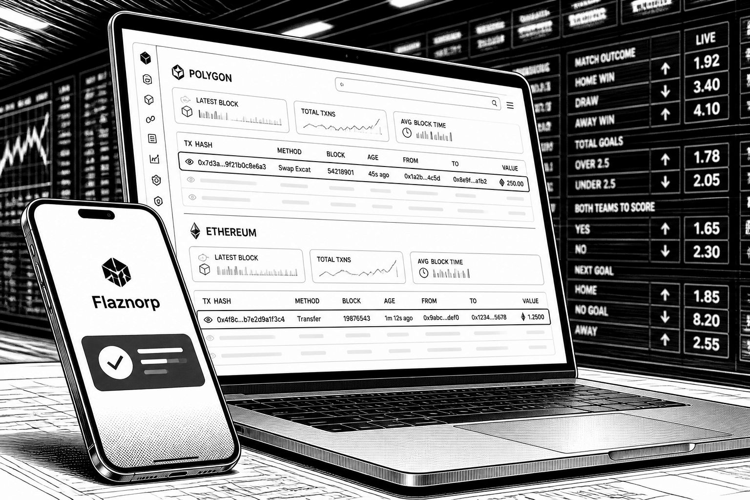 Polymarket-Toptader „Swiss Toni“: Rückkehr als „Flaznorp“ über Ethereum Polymarket-Toptader „Swiss Toni“: Rückkehr als „Flaznorp“ über Ethereum