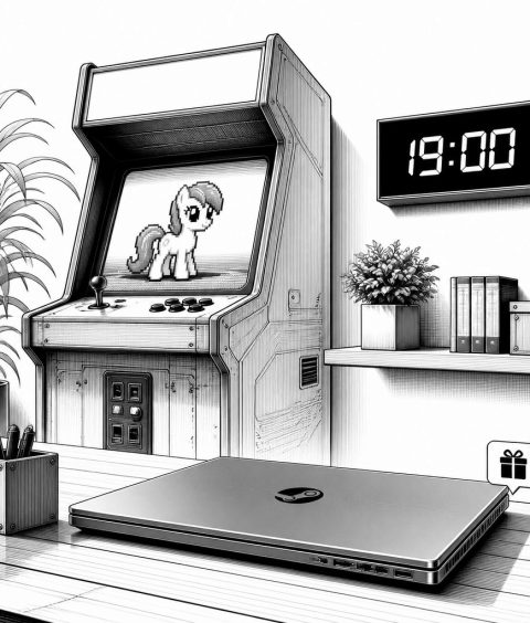 ai-pony-island-steam-free-claim-12-oktober