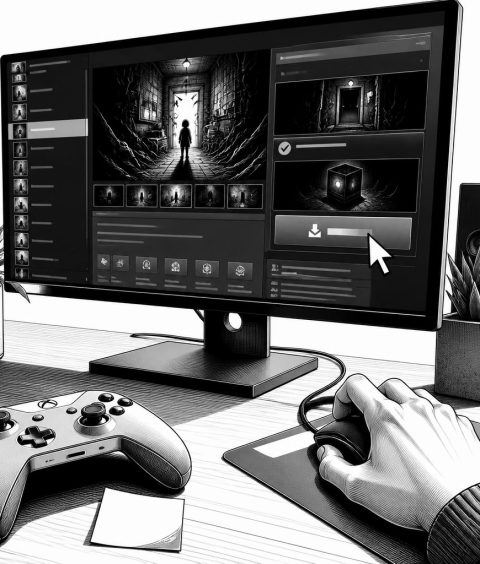 ai-pony-island-steam-playtest