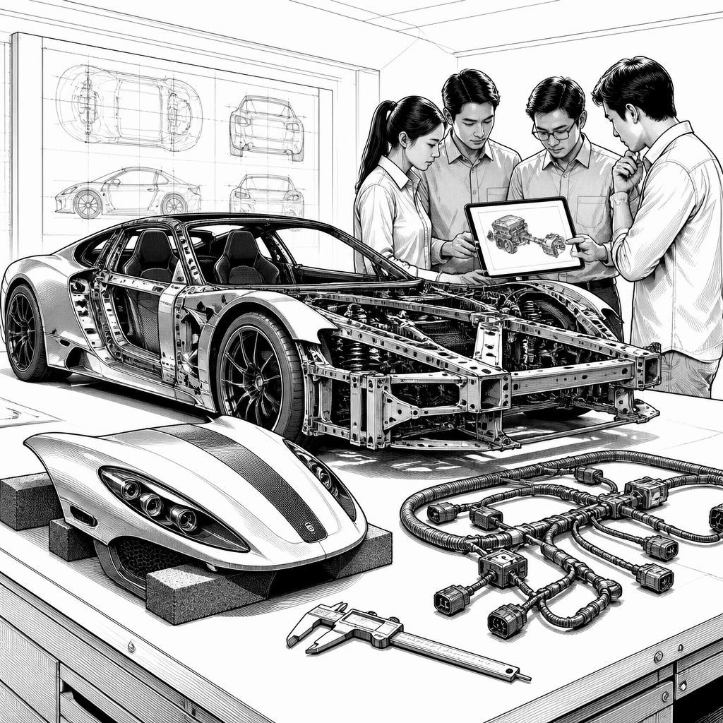 Porsche plant weitere 911-Sondermodelle – von Elektro-718 bis T-Hybrid 2027 Porsche plant weitere 911-Sondermodelle – von Elektro-718 bis T-Hybrid 2027