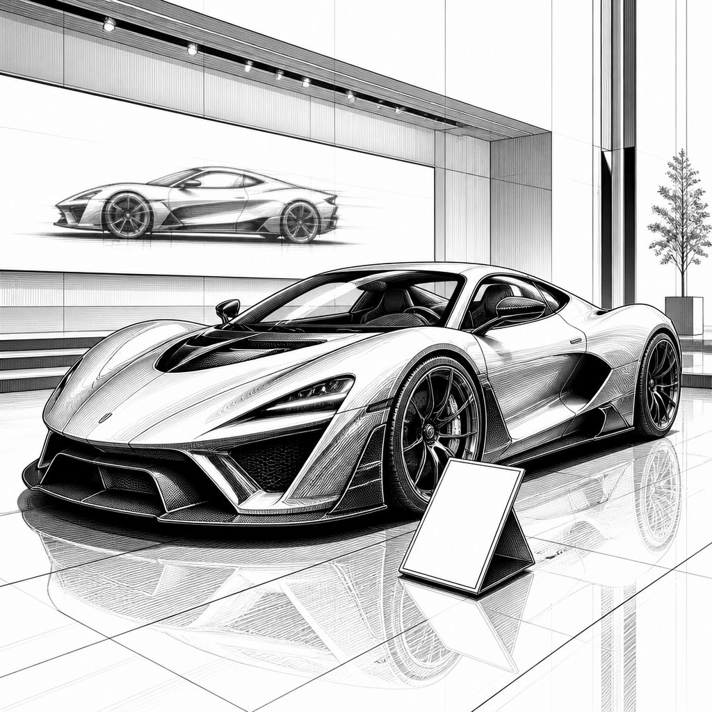 Porsche kontert Ferrari: Neuer Halo-Sportwagen soll Margen sichern Porsche kontert Ferrari: Neuer Halo-Sportwagen soll Margen sichern