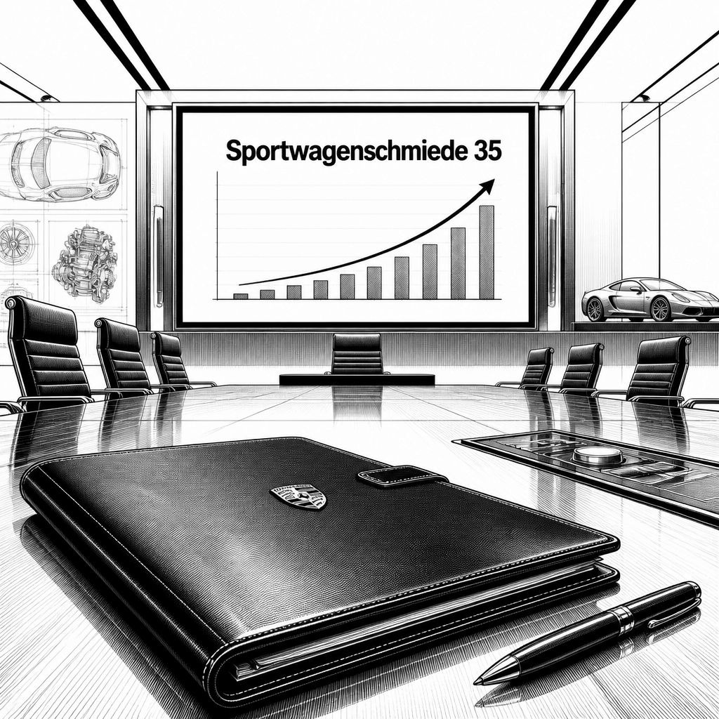 Porsche: Neue Strategie „Sportwagenschmiede 35“ mit Fokus auf profitables Wachstum Porsche: Neue Strategie „Sportwagenschmiede 35“ mit Fokus auf profitables Wachstum