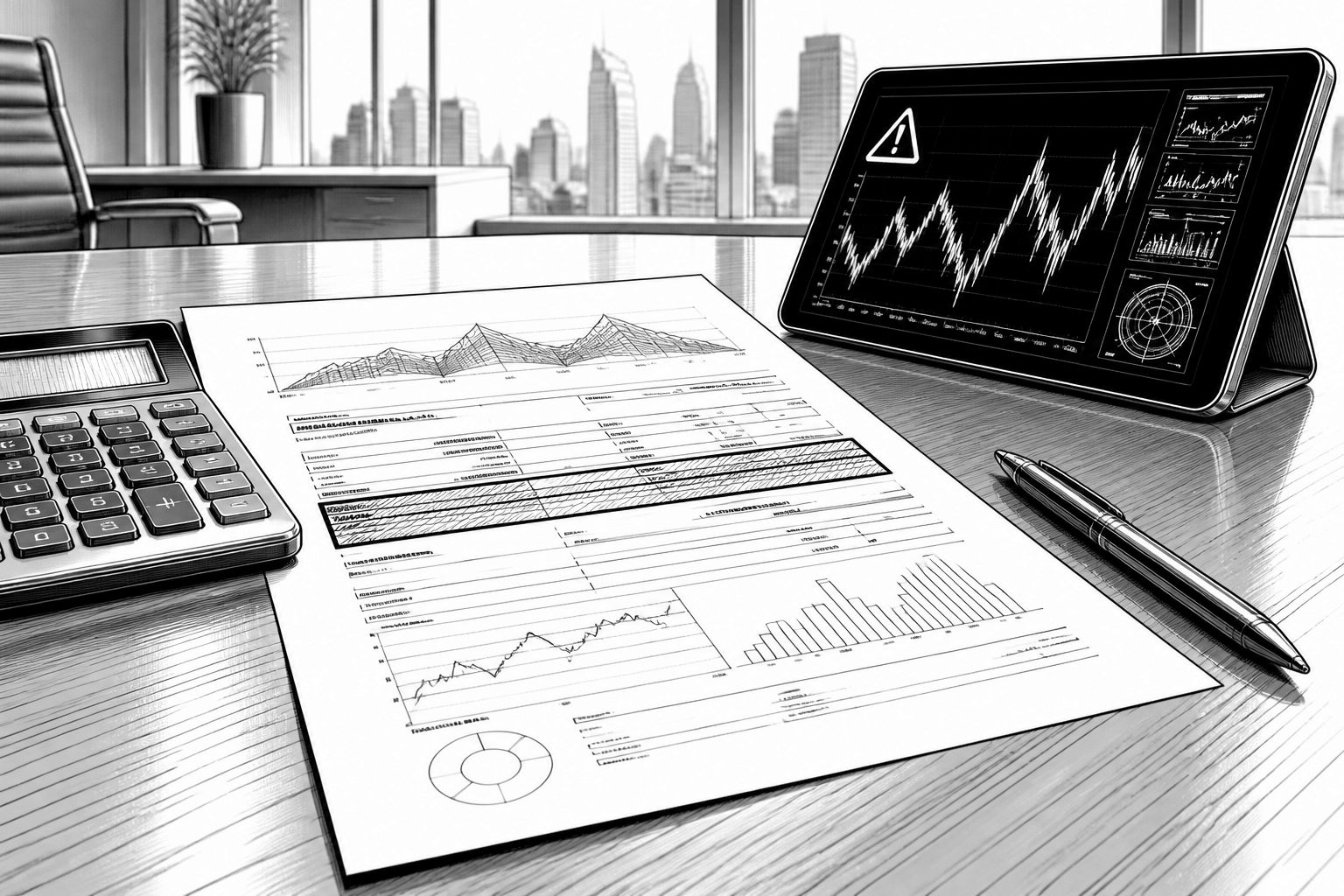 KI-Konzentrationsrisiko: Schwab passt Portfolio-Margin moderat an KI-Konzentrationsrisiko: Schwab passt Portfolio-Margin moderat an