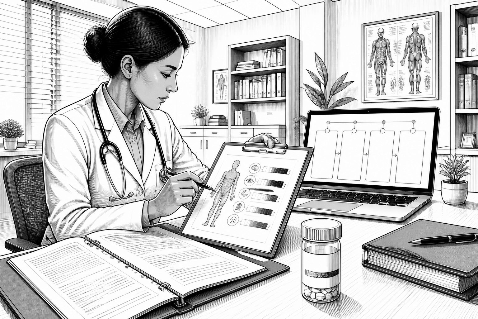 PreVitaCOV-Studie: Prednisolon hilft bei Post-COVID-Fatigue, bleibt aber klein PreVitaCOV-Studie: Prednisolon hilft bei Post-COVID-Fatigue, bleibt aber klein