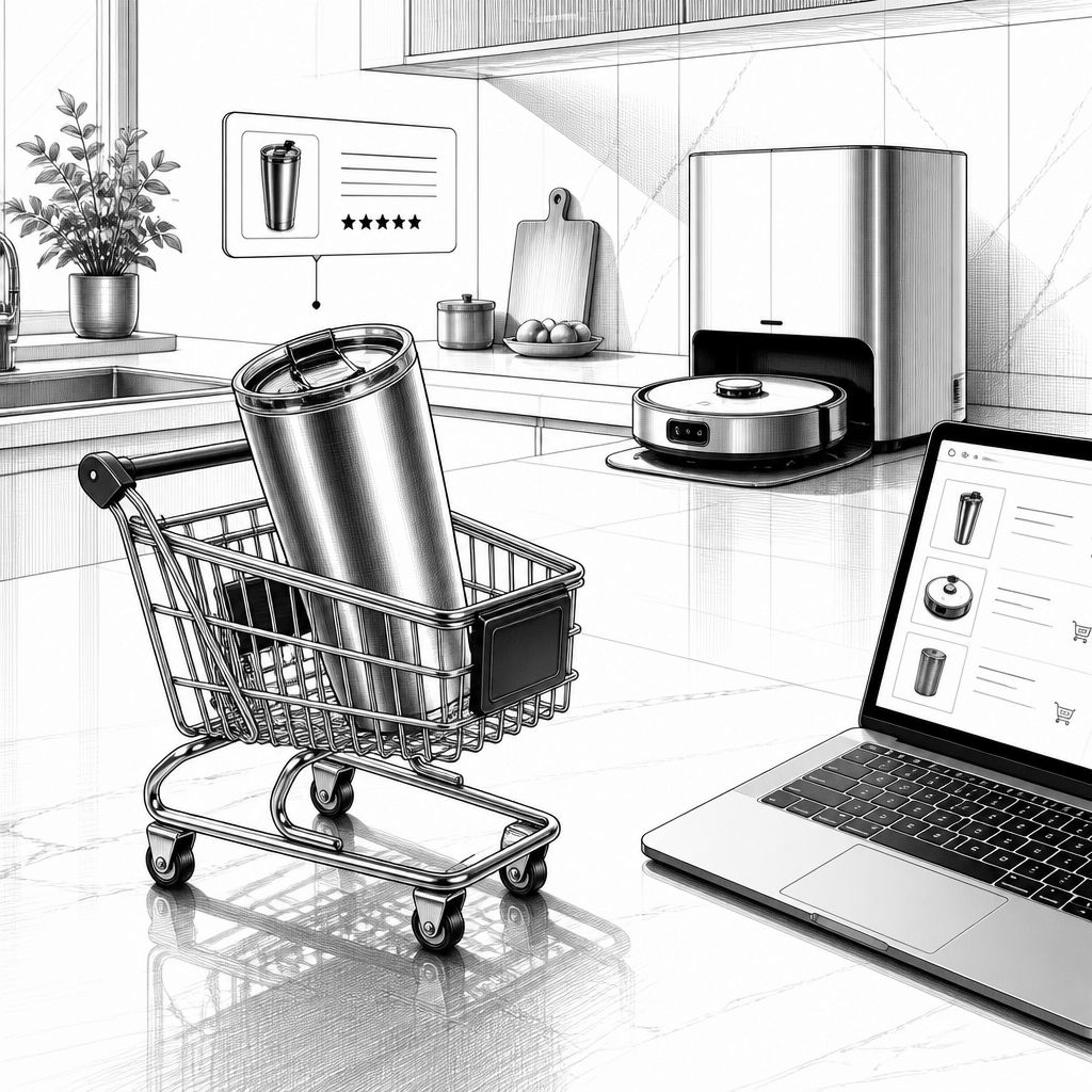 Post-Prime-Day: Deals auf Technik, Küche und Haushaltshelfer im Überblick Post-Prime-Day: Deals auf Technik, Küche und Haushaltshelfer im Überblick