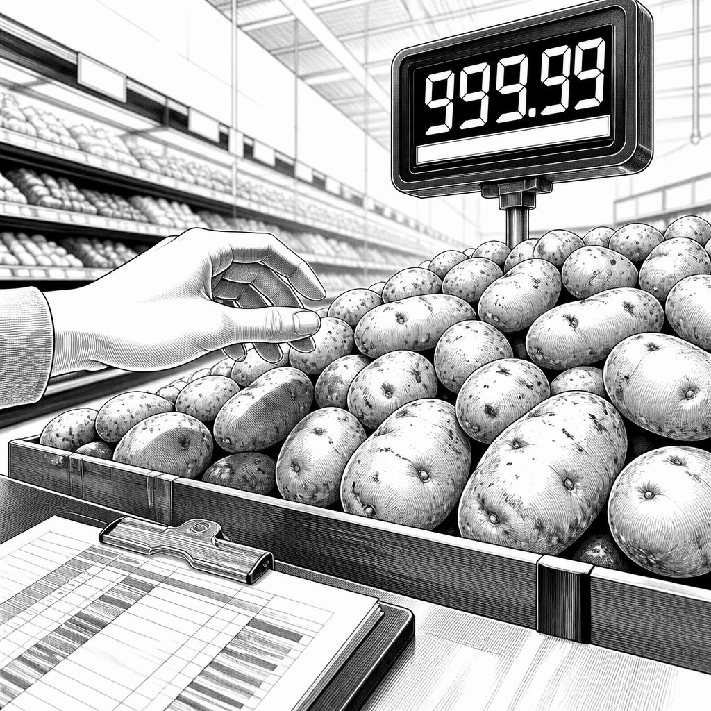 Kartoffeln deutlich teurer: Dürre und geringere Ernte treiben Verbraucherpreise Kartoffeln deutlich teurer: Dürre und geringere Ernte treiben Verbraucherpreise