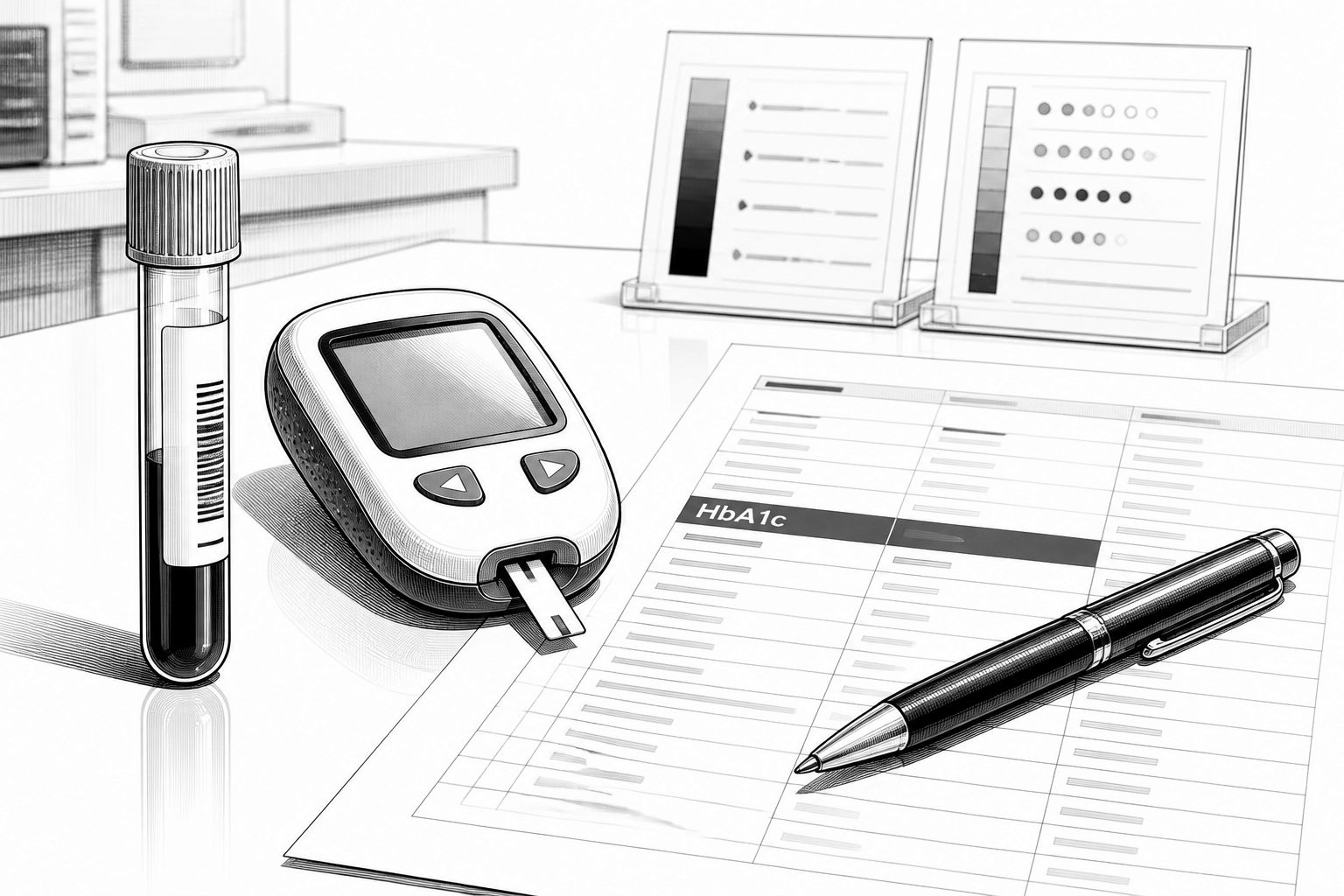 Prädiabetes: Warnsignale, HbA1c-Werte und Risiko senken Prädiabetes: Warnsignale, HbA1c-Werte und Risiko senken