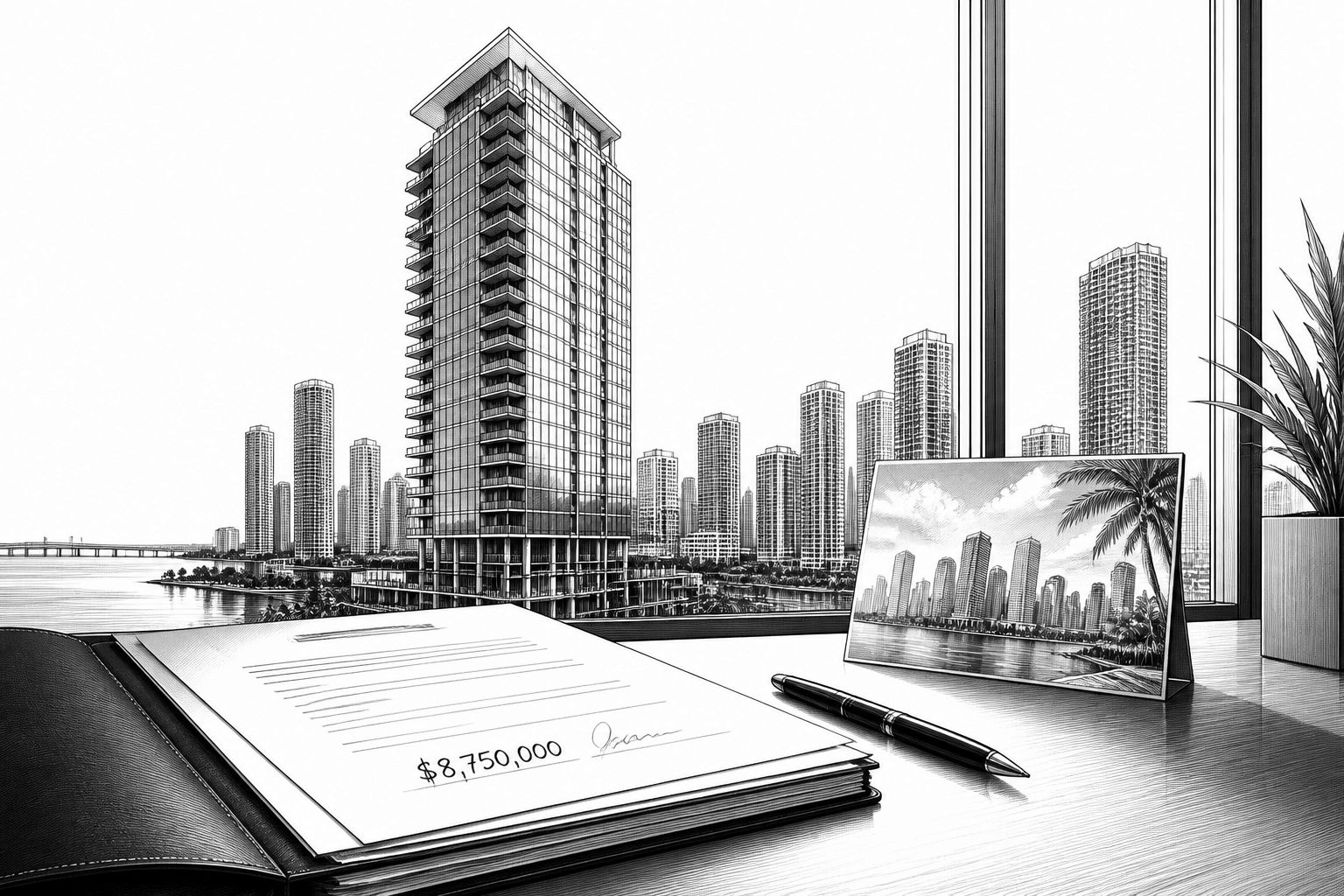 Precious Achiuwa kauft 1,84 Mio. US-Dollar Wohnung in Miami Precious Achiuwa kauft 1,84 Mio. US-Dollar Wohnung in Miami