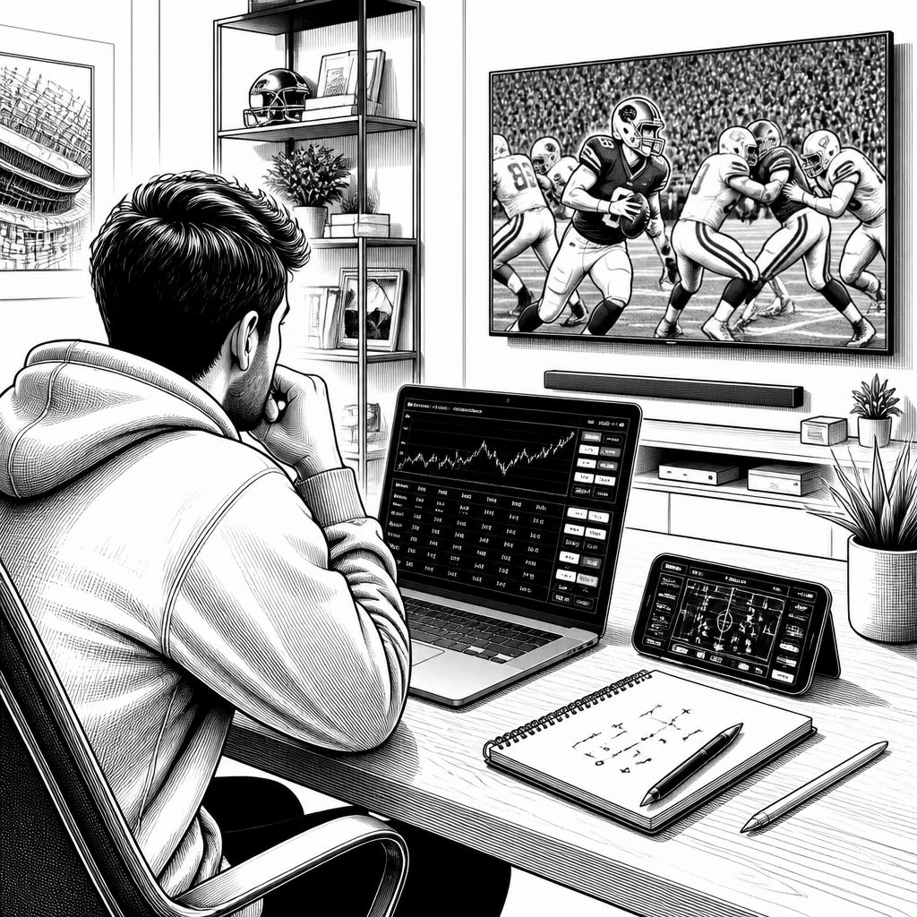 NFL-Test zeigt Aufschwung bei Vorhersagemärkten – was das für Regeln bedeutet NFL-Test zeigt Aufschwung bei Vorhersagemärkten – was das für Regeln bedeutet