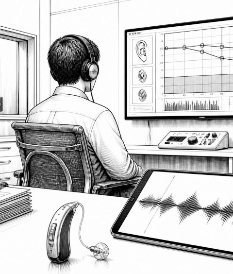 ai-presbyakusis-sprachverstehen-hearing-test
