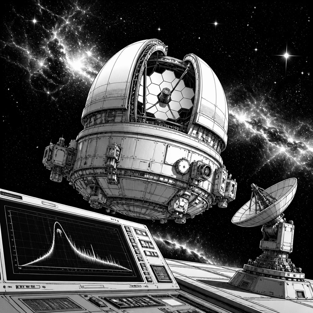 NASA plant „Prima“: Far-Infrarot-Lücke zwischen Webb und Radioastronomie NASA plant „Prima“: Far-Infrarot-Lücke zwischen Webb und Radioastronomie