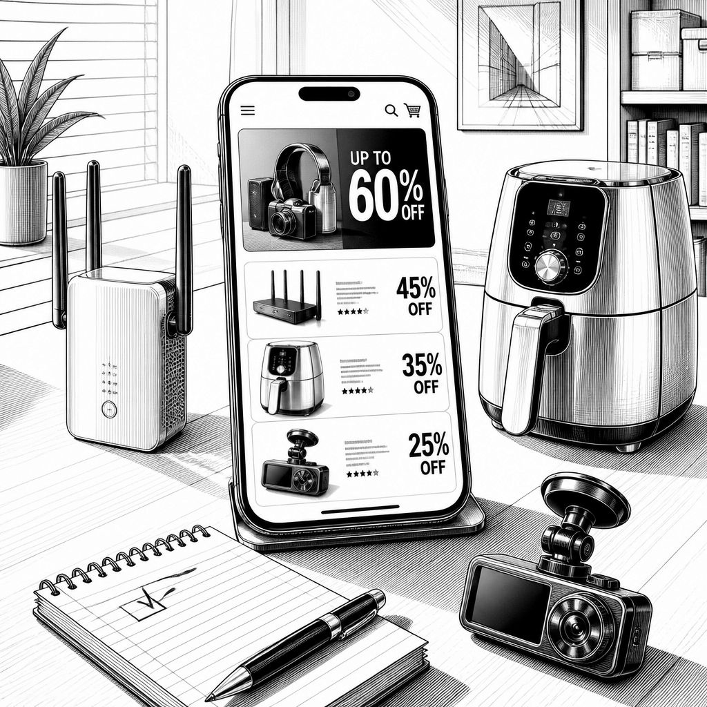 Prime Day 2026 bei Amazon: Technik- und Haushaltsdeals im Überblick Prime Day 2026 bei Amazon: Technik- und Haushaltsdeals im Überblick