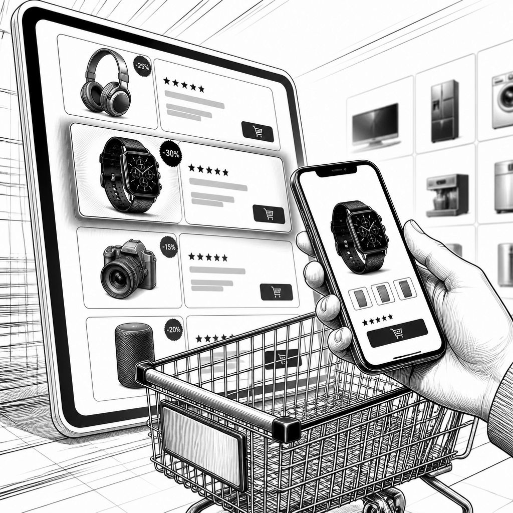 Prime Day „Top 100“: Wo sich Rabatte wirklich lohnen und worauf du achten solltest Prime Day „Top 100“: Wo sich Rabatte wirklich lohnen und worauf du achten solltest