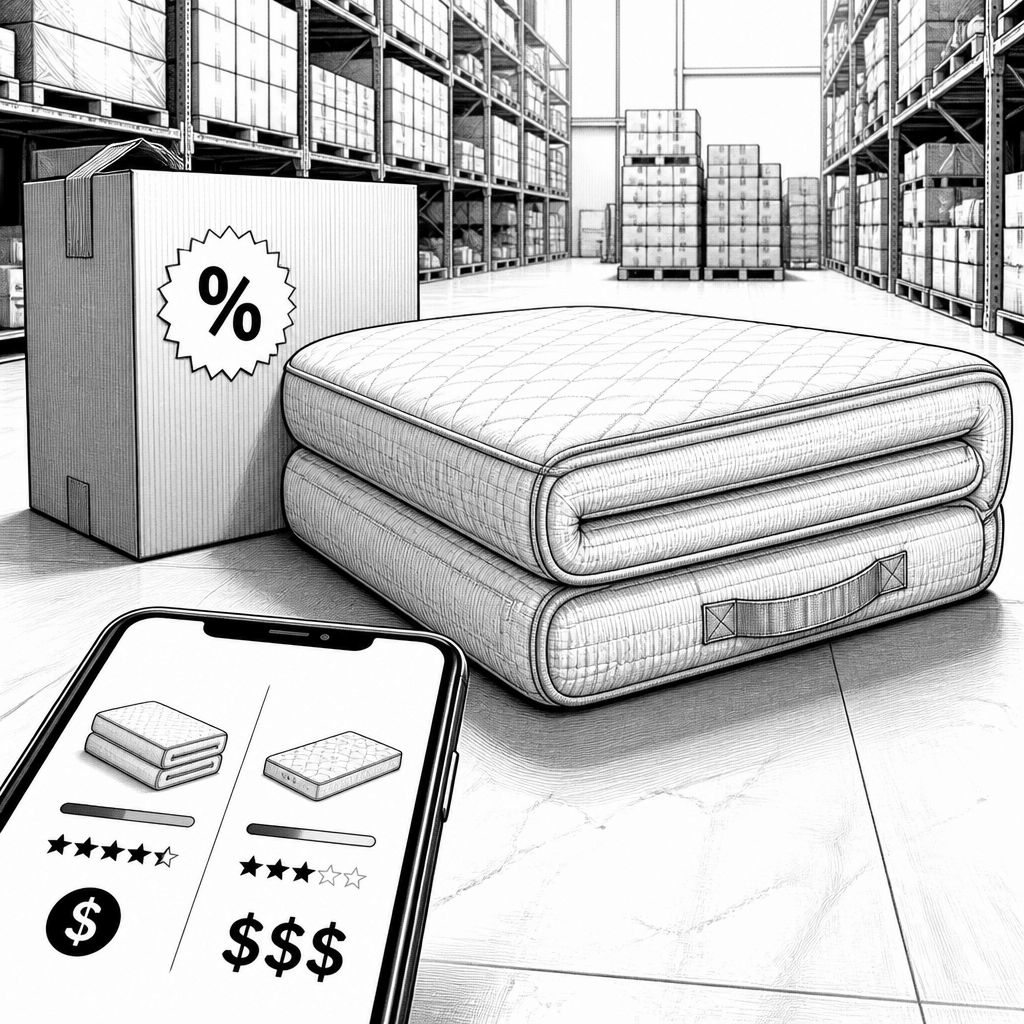 Prime Day 2026: Die besten Matratzen-Deals im Überblick mit Fach-Check Prime Day 2026: Die besten Matratzen-Deals im Überblick mit Fach-Check
