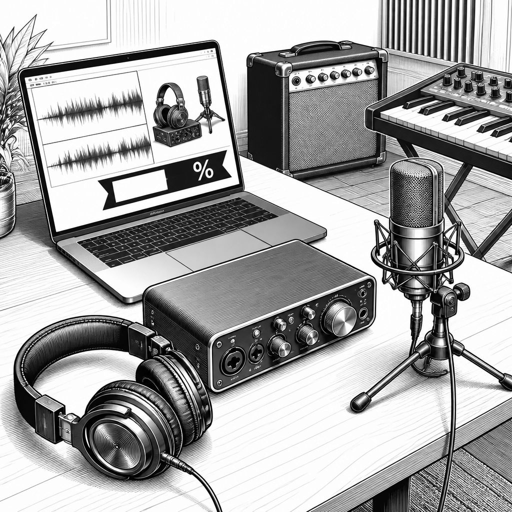 Prime Day Deals für Musiker: Studio-Equipment, Interfaces und Kopfhörer im Fokus Prime Day Deals für Musiker: Studio-Equipment, Interfaces und Kopfhörer im Fokus
