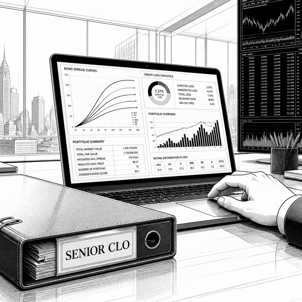 Higher-for-Longer: Warum Private Credit jetzt zum neuen Renditegleichgewicht wird Higher-for-Longer: Warum Private Credit jetzt zum neuen Renditegleichgewicht wird