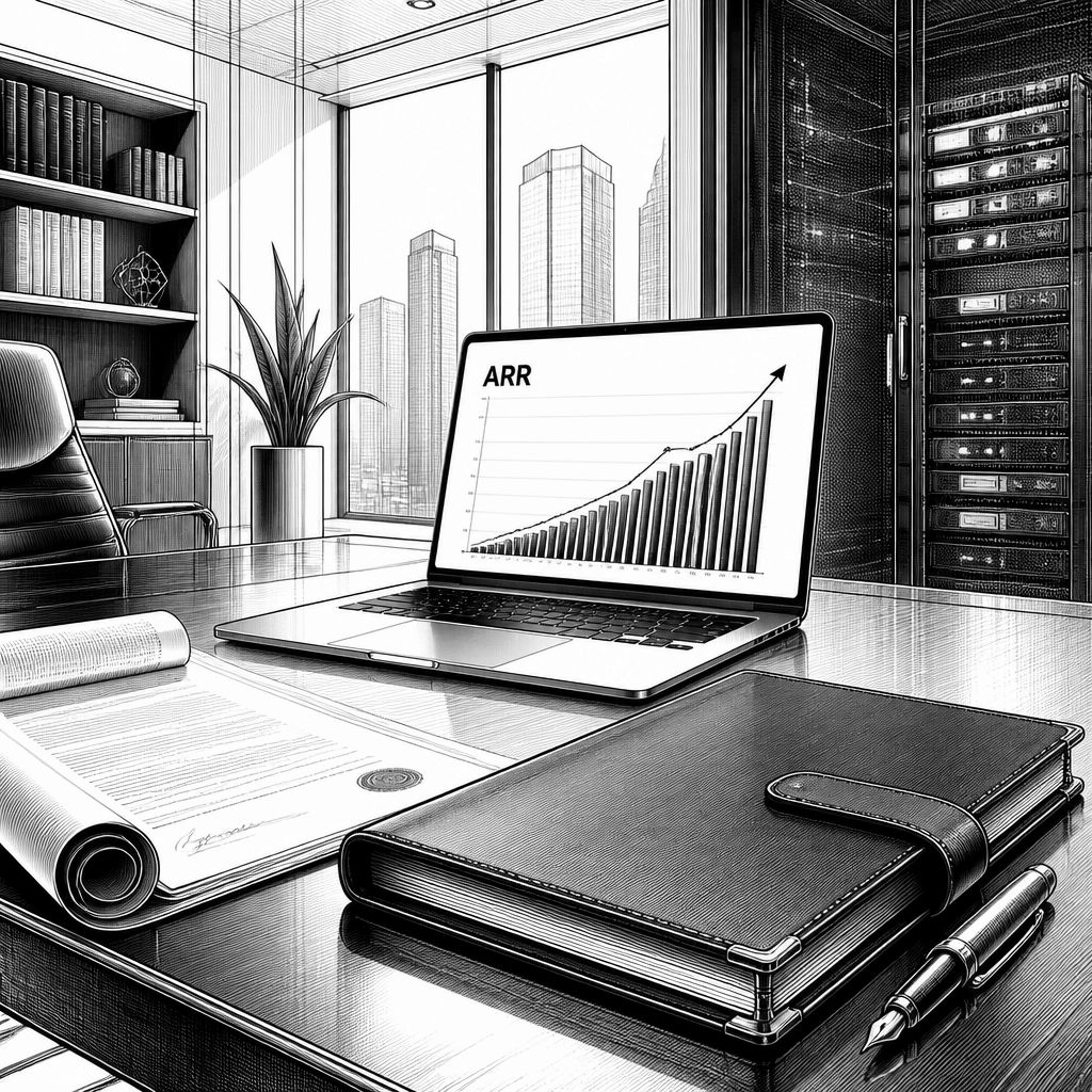 Private Equity zahlt für KI-Startups deutlich höhere ARR-Multiples Private Equity zahlt für KI-Startups deutlich höhere ARR-Multiples