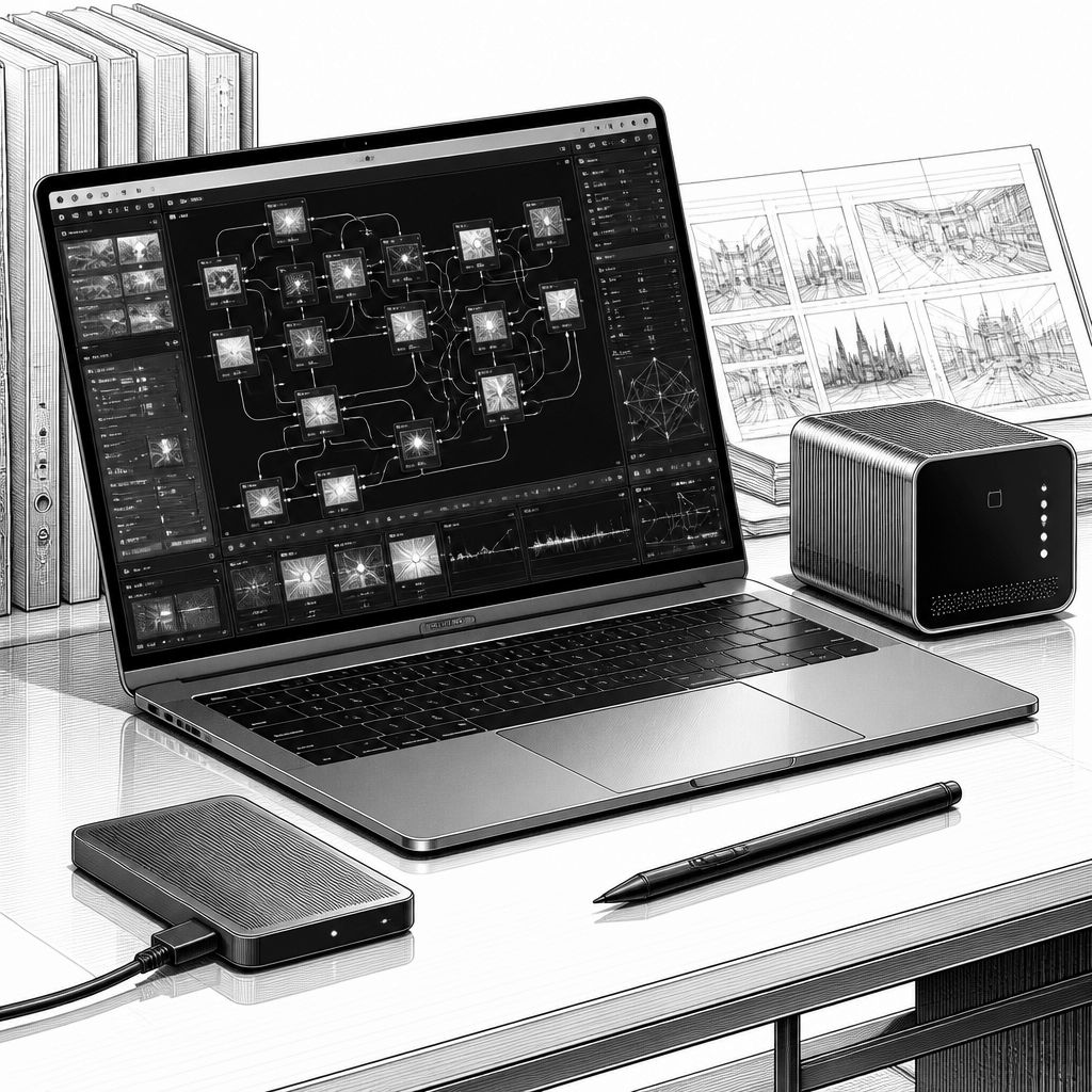 ASUS bringt ProArt RTX Spark: Lokale KI fürs Windows-Notebook und den Mini-PC ASUS bringt ProArt RTX Spark: Lokale KI fürs Windows-Notebook und den Mini-PC