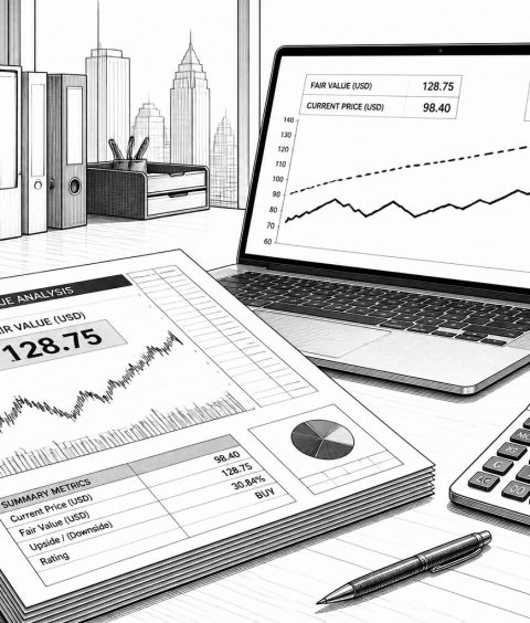 ai-procter-gamble-fair-value-modell