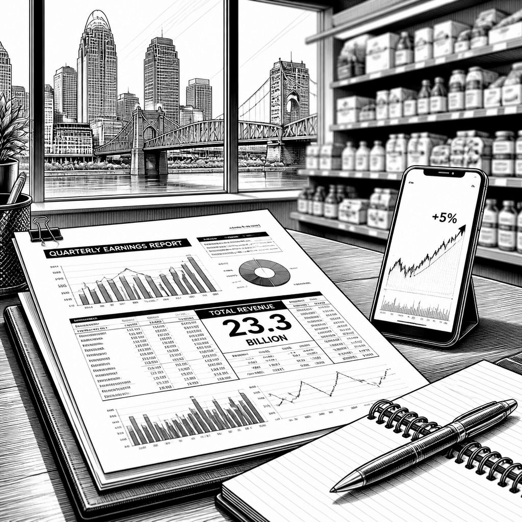 Procter & Gamble 2026/27: Umsatzwachstum stabil – Aktie legt nach Start zu Procter & Gamble 2026/27: Umsatzwachstum stabil – Aktie legt nach Start zu