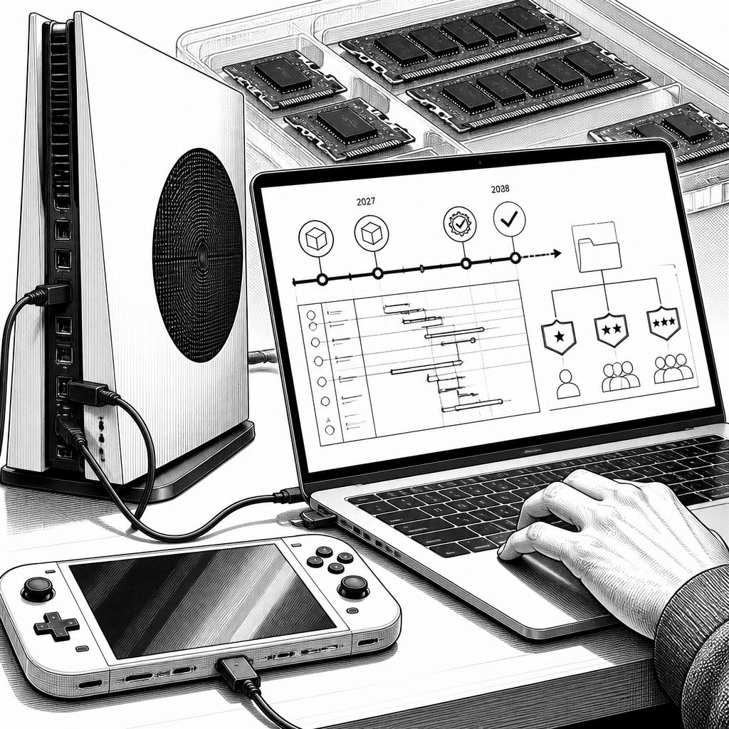 Project Helix: Microsoft plant teurere Konsole und Konkurrenz für Handheld & Game Pass Project Helix: Microsoft plant teurere Konsole und Konkurrenz für Handheld & Game Pass