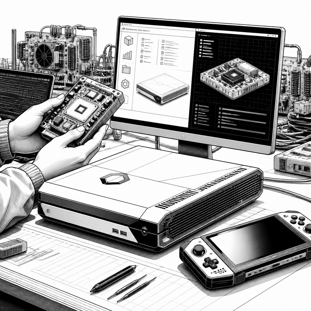 Project Helix: Xbox und Windows streiten über das perfekte OS für Next-Gen-Gaming Project Helix: Xbox und Windows streiten über das perfekte OS für Next-Gen-Gaming