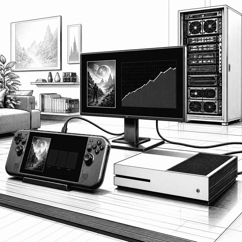 Project Helix: Xbox plant Konsole plus Handheld als PC-Hybrid Project Helix: Xbox plant Konsole plus Handheld als PC-Hybrid