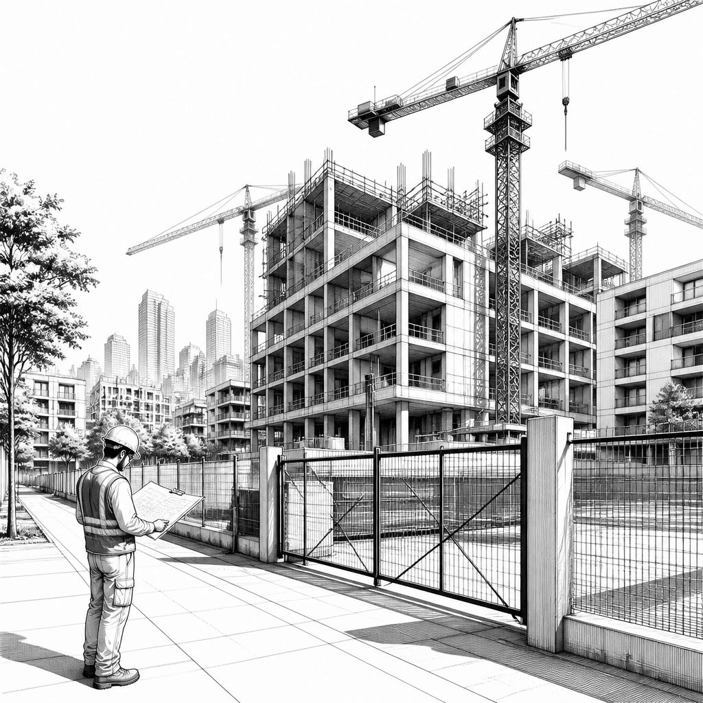 P&P Group wächst in Nürnberg: 750 Einheiten fertig, 500 in Bau P&P Group wächst in Nürnberg: 750 Einheiten fertig, 500 in Bau