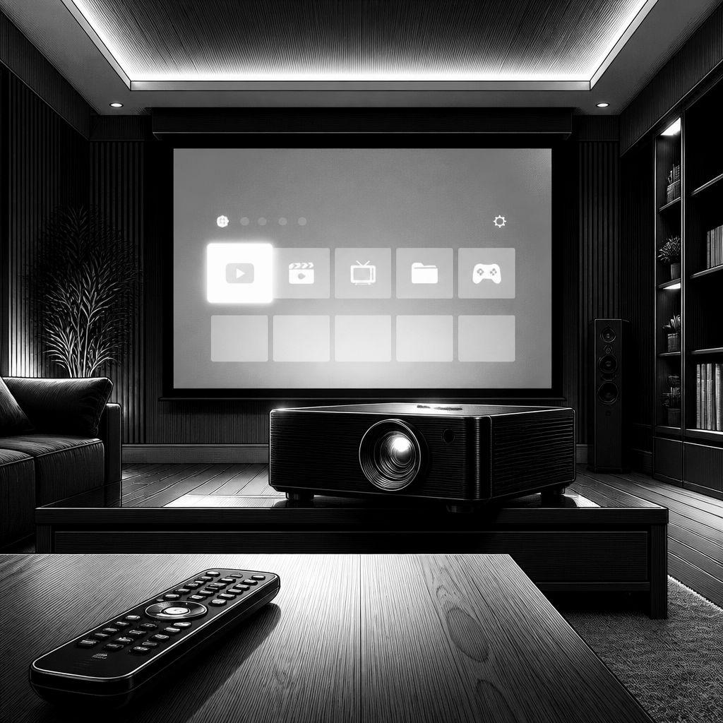 Projestar Cine4K im Test: Natives 4K für 422 Euro, aber zu dunkel Projestar Cine4K im Test: Natives 4K für 422 Euro, aber zu dunkel
