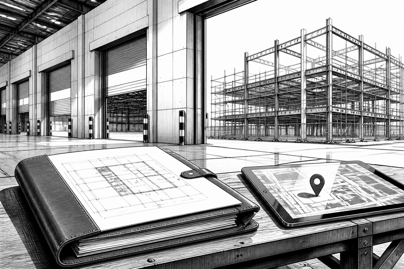 Prologis vermietet 80.000 Quadratfuß an Cadent in Birmingham Prologis vermietet 80.000 Quadratfuß an Cadent in Birmingham