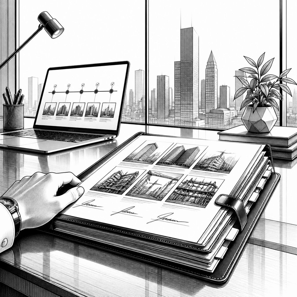 Proof Stacking im Immobilienmarkt: Vertrauen als echter Wertfaktor Proof Stacking im Immobilienmarkt: Vertrauen als echter Wertfaktor