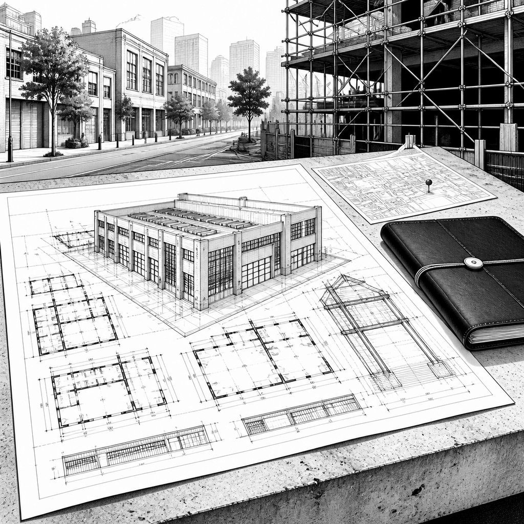 Proprium und Garbe Insite gründen JV für Light-Industrial im urbanen Gewerbe Proprium und Garbe Insite gründen JV für Light-Industrial im urbanen Gewerbe