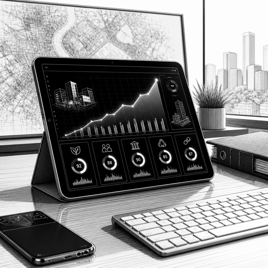 PropTech-Studie 2026: Umsatz wächst, Kundenschwellen sinken, ESG bleibt Treiber PropTech-Studie 2026: Umsatz wächst, Kundenschwellen sinken, ESG bleibt Treiber