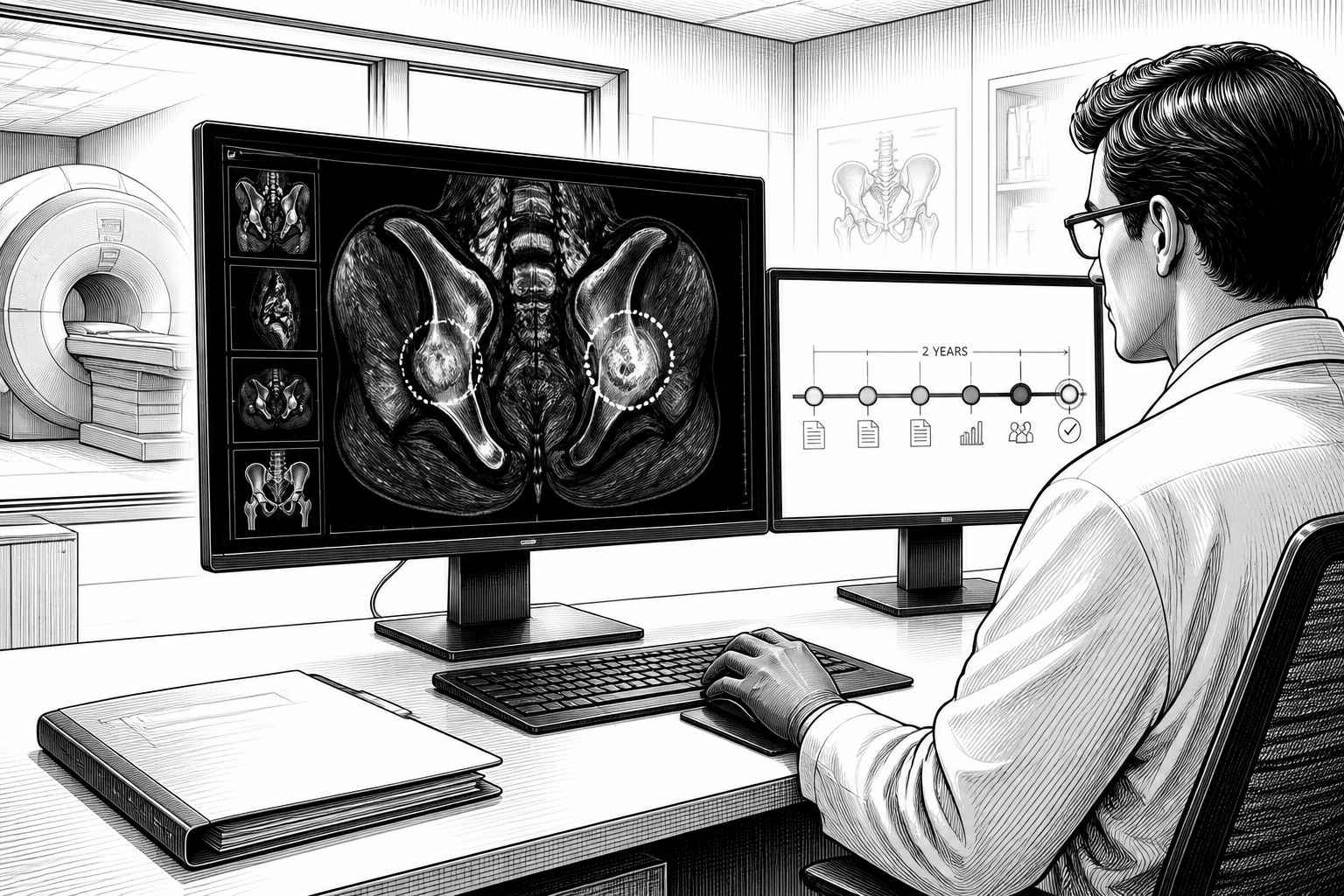 NICE empfiehlt fünf KI-Systeme für MRT-gestützte Prostatakrebs-Diagnostik im NHS NICE empfiehlt fünf KI-Systeme für MRT-gestützte Prostatakrebs-Diagnostik im NHS