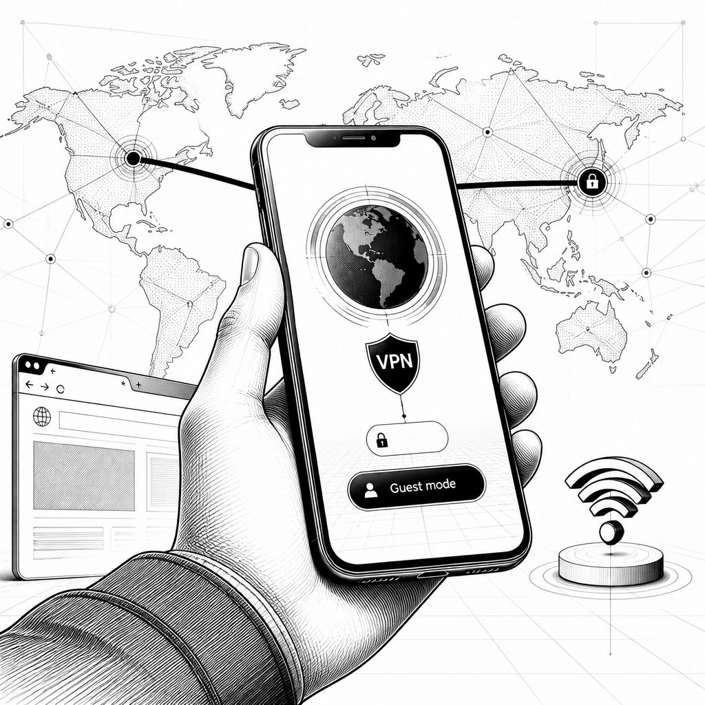 ProtonVPN gratis ohne Anmeldung: Was die App auf Mobilgeräten wirklich kann ProtonVPN gratis ohne Anmeldung: Was die App auf Mobilgeräten wirklich kann