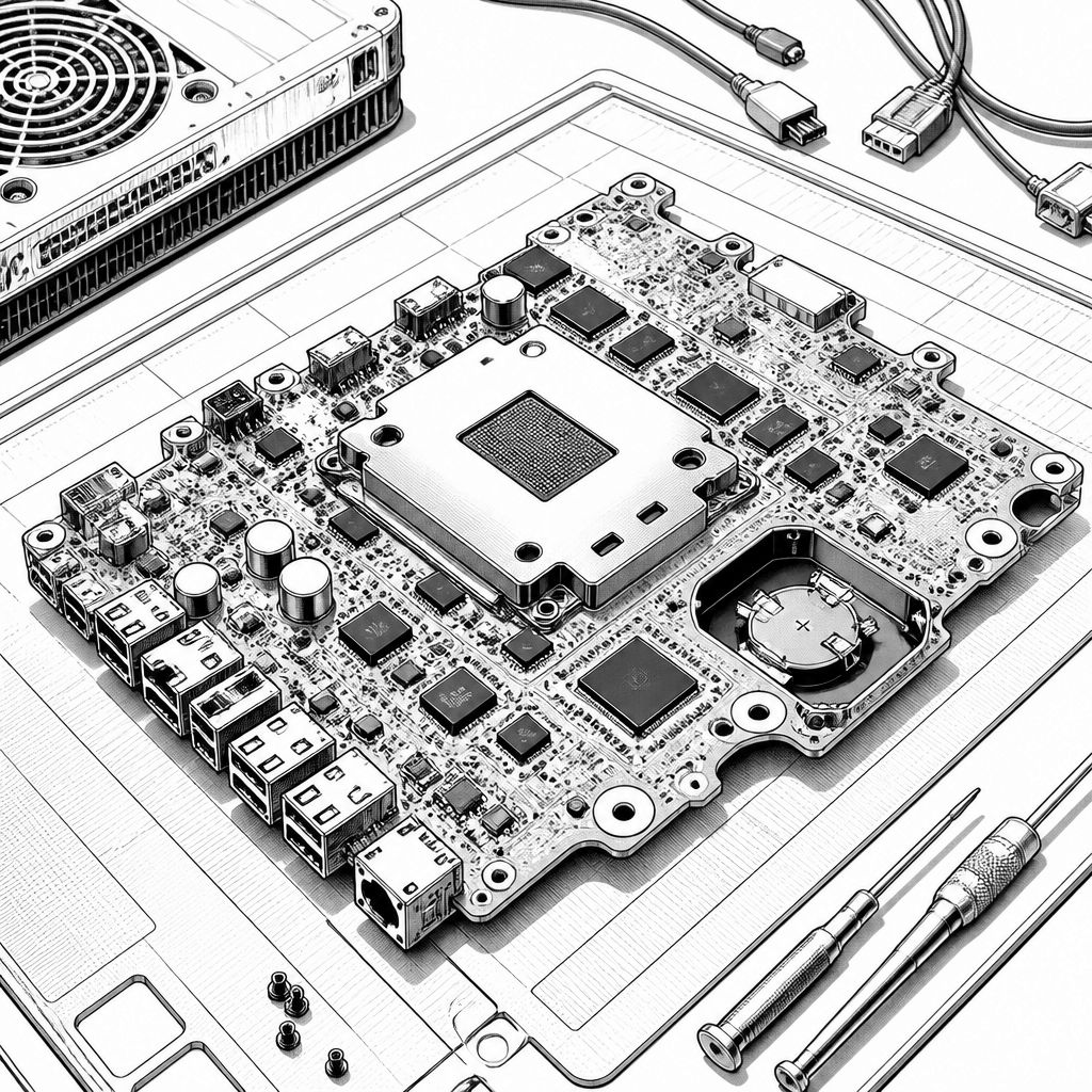 Sony bringt ein neues PS5-Modell: Kühlung mit Schutzabdeckung und leichterer CR2032-Wechsel Sony bringt ein neues PS5-Modell: Kühlung mit Schutzabdeckung und leichterer CR2032-Wechsel