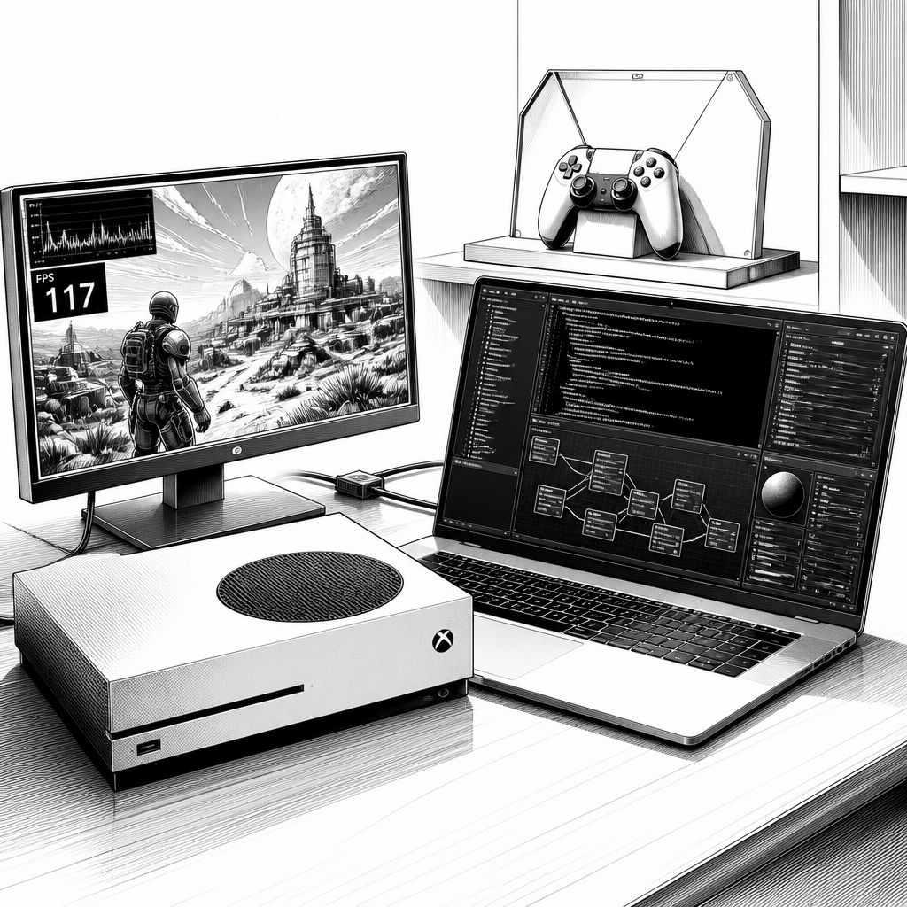 PS5-Spiele laufen auf Xbox: KytyPS5 bringt Emulation via Developer Mode PS5-Spiele laufen auf Xbox: KytyPS5 bringt Emulation via Developer Mode