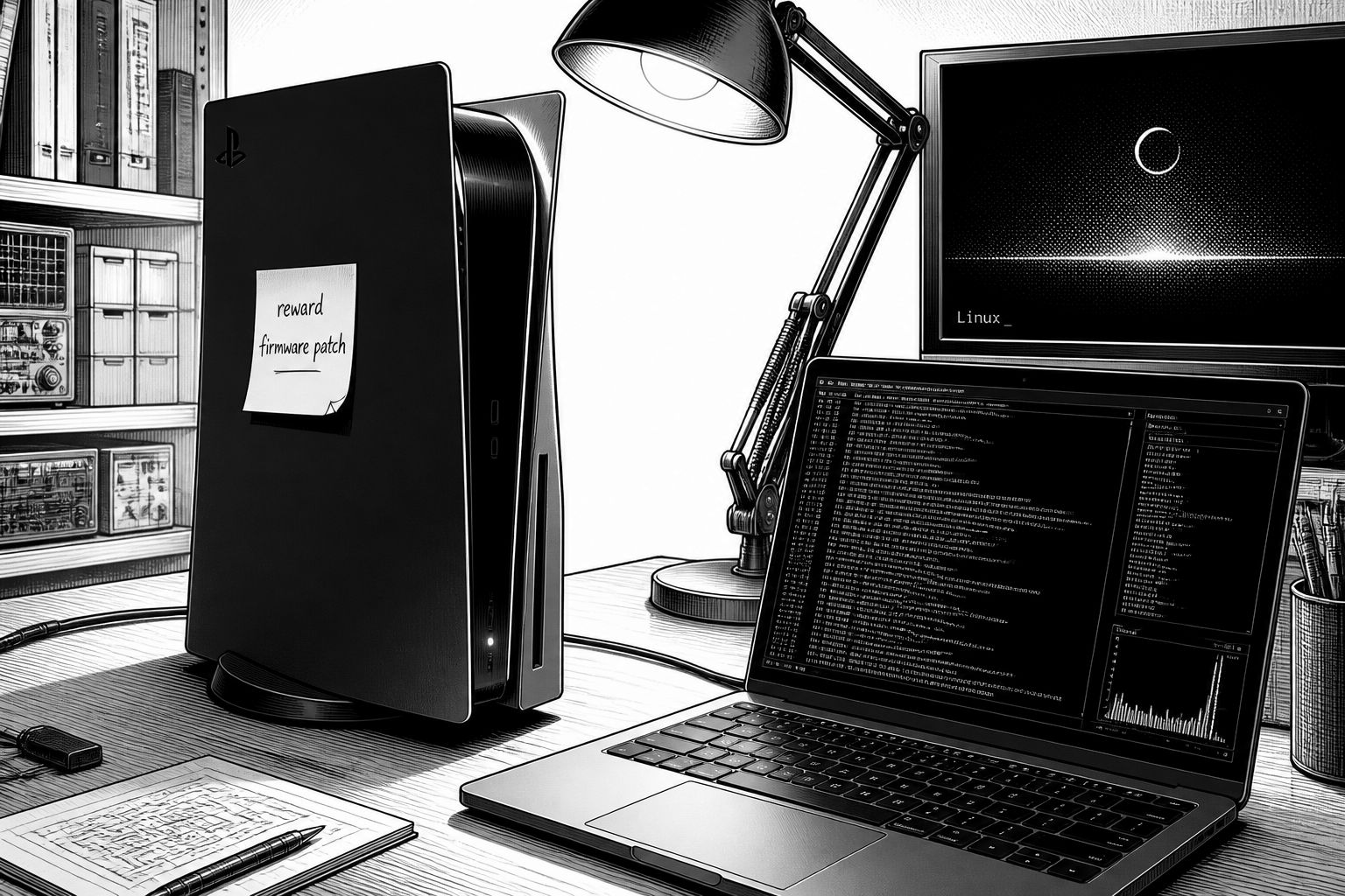 PS5-Hacker streitet über 50.000-USD-Bounty: KI-Fund vs. Homebrew-Community PS5-Hacker streitet über 50.000-USD-Bounty: KI-Fund vs. Homebrew-Community