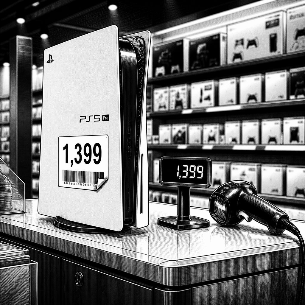 PS5 Pro: Gebrauchtpreise steigen deutlich – GameStop verlangt 1.399 US-Dollar PS5 Pro: Gebrauchtpreise steigen deutlich – GameStop verlangt 1.399 US-Dollar