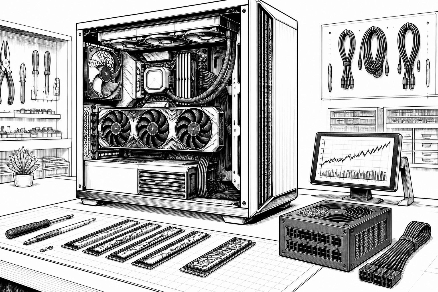 PC statt PS5 Pro: So viel kostet eine ähnliche Gaming-Hardware PC statt PS5 Pro: So viel kostet eine ähnliche Gaming-Hardware