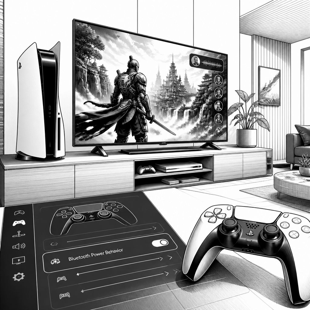 PS5-Update auf Version 26.06-14.00.00: PSSR-Standard, neuen Sprachchat-Status PS5-Update auf Version 26.06-14.00.00: PSSR-Standard, neuen Sprachchat-Status