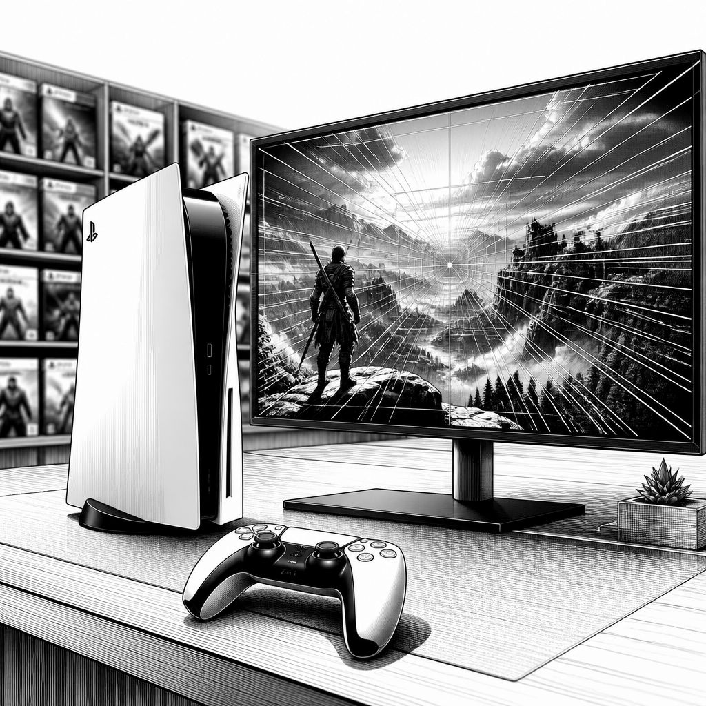 PS5 erhält QSSR: KI-Upscaling kommt auch auf die Standard-Konsole PS5 erhält QSSR: KI-Upscaling kommt auch auf die Standard-Konsole