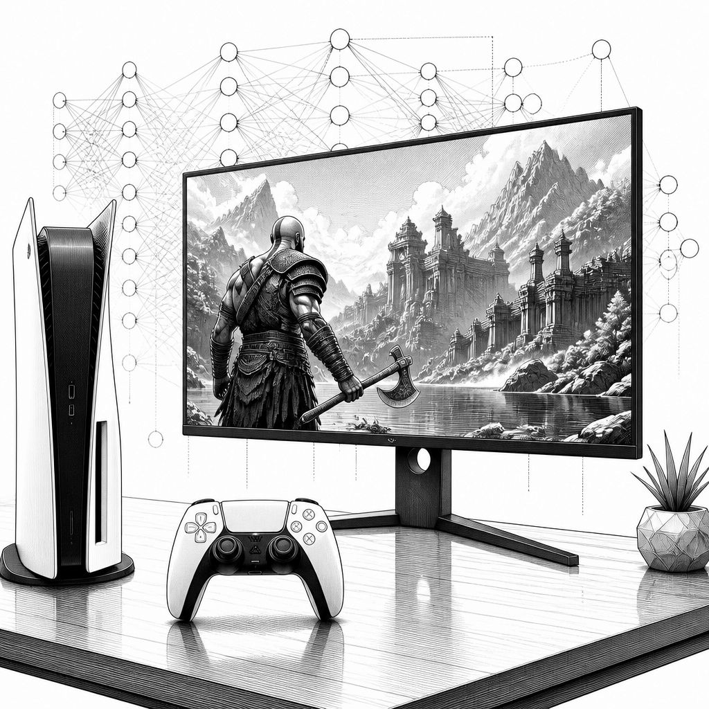 PS5 erhält KI-Upscaling: QSSR kommt zuerst in Wolverine und Ghost of Yōtei PS5 erhält KI-Upscaling: QSSR kommt zuerst in Wolverine und Ghost of Yōtei