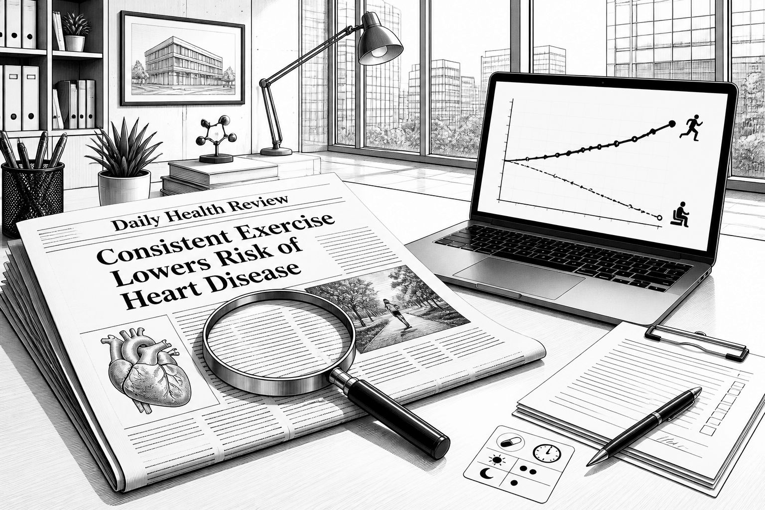 Systematic Review: Wenn Medien über Psilocybin schneller sind als die Studien Systematic Review: Wenn Medien über Psilocybin schneller sind als die Studien