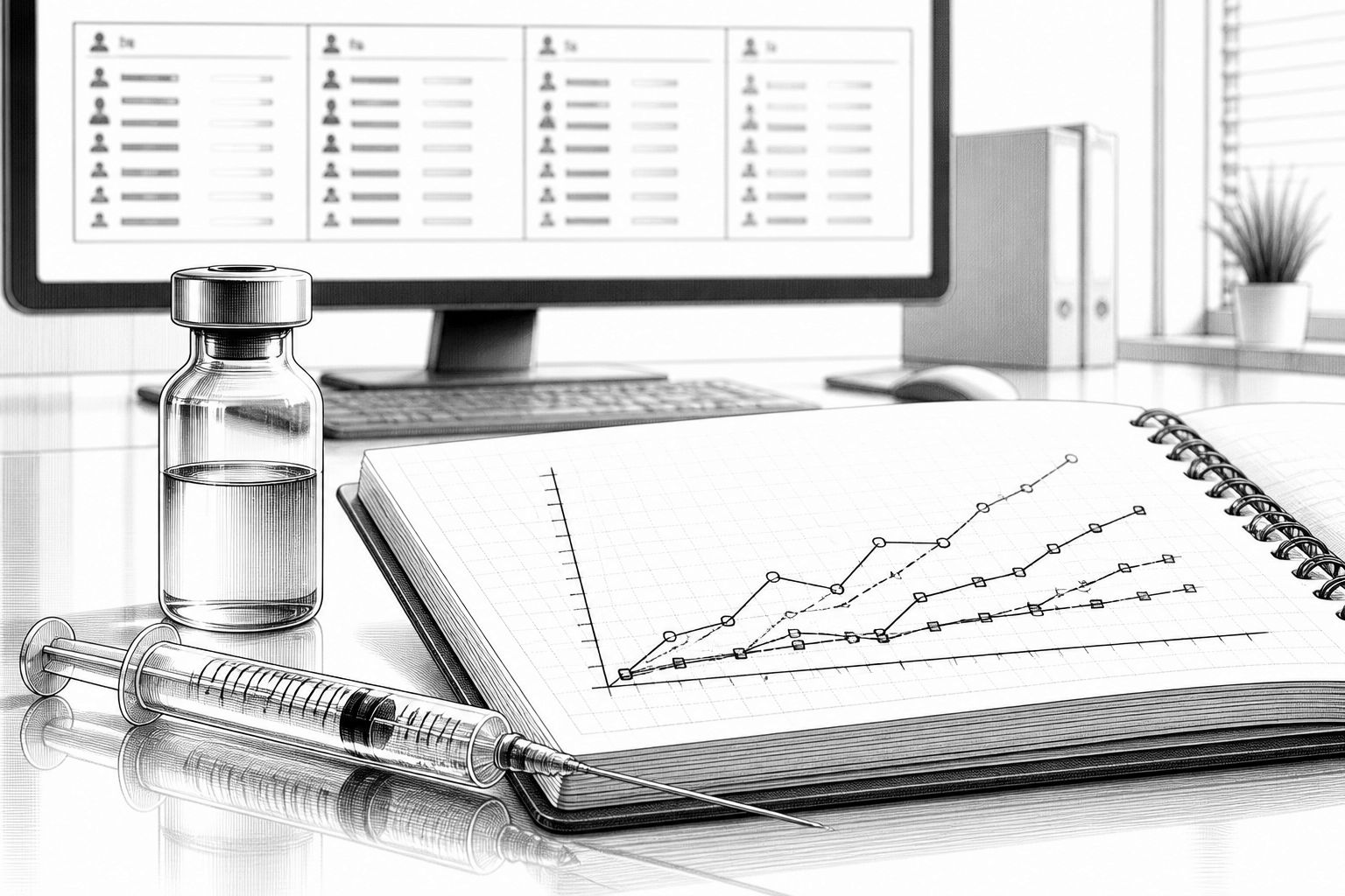 Bimekizumab hält Psoriasis-Arthritis drei Jahre stabil – neue Daten Bimekizumab hält Psoriasis-Arthritis drei Jahre stabil – neue Daten