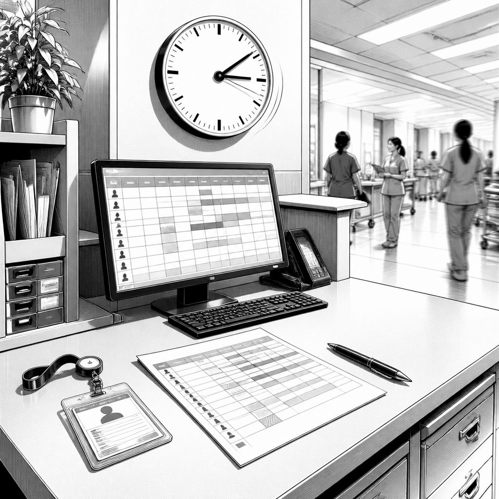 DAK: Psychische Krankschreibungen steigen – Kliniken ringen um verlässliche Schichtplanung DAK: Psychische Krankschreibungen steigen – Kliniken ringen um verlässliche Schichtplanung