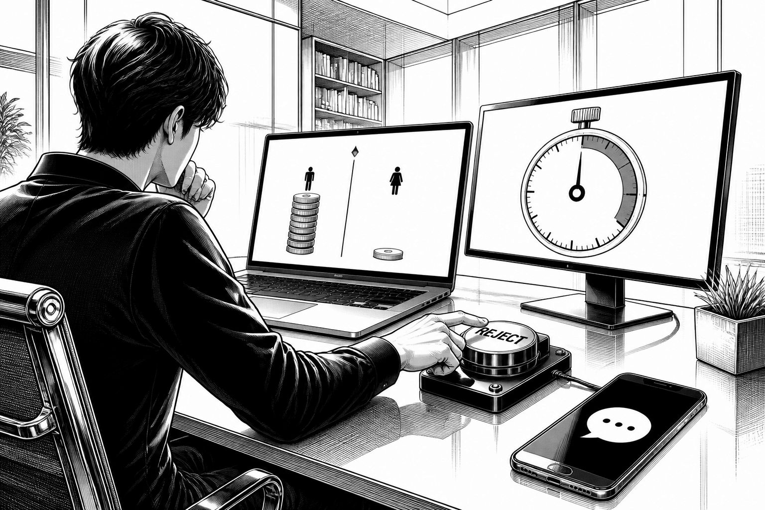 Wenn Algorithmen „bestraft“ werden: Gerechtigkeitsgefühl trifft auf KI-Verantwortung Wenn Algorithmen „bestraft“ werden: Gerechtigkeitsgefühl trifft auf KI-Verantwortung