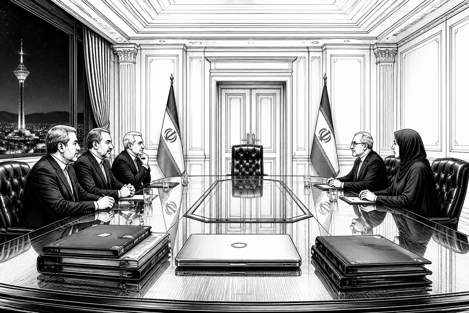Qatar will zwischen USA und Iran vermitteln: Gespräche in Teheran im Fokus Qatar will zwischen USA und Iran vermitteln: Gespräche in Teheran im Fokus